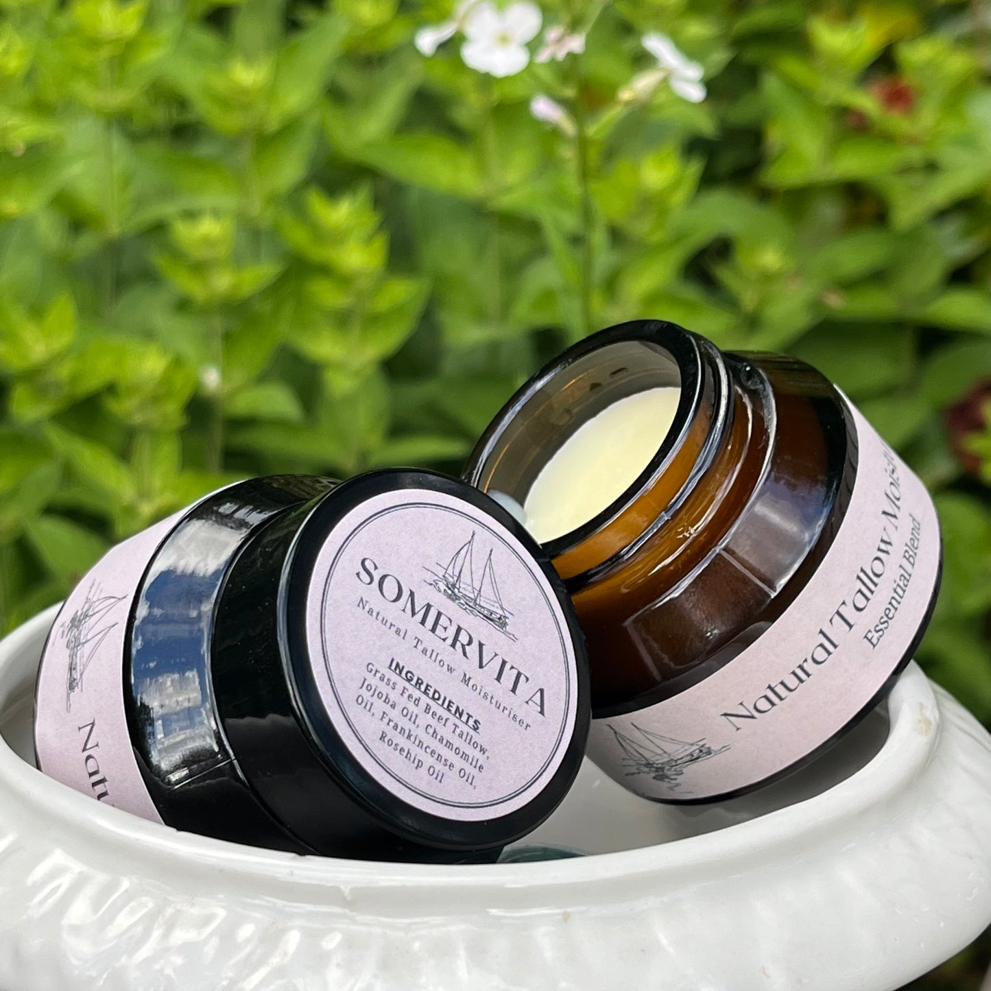 Natural Tallow Moisturiser