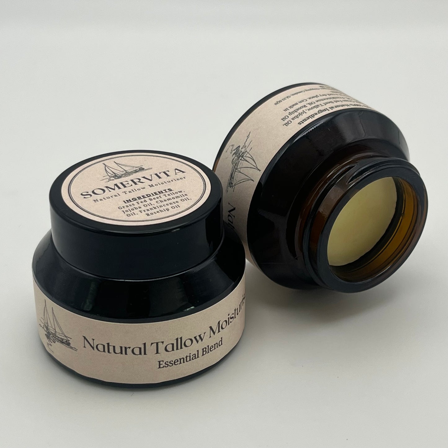 Natural Tallow Moisturiser