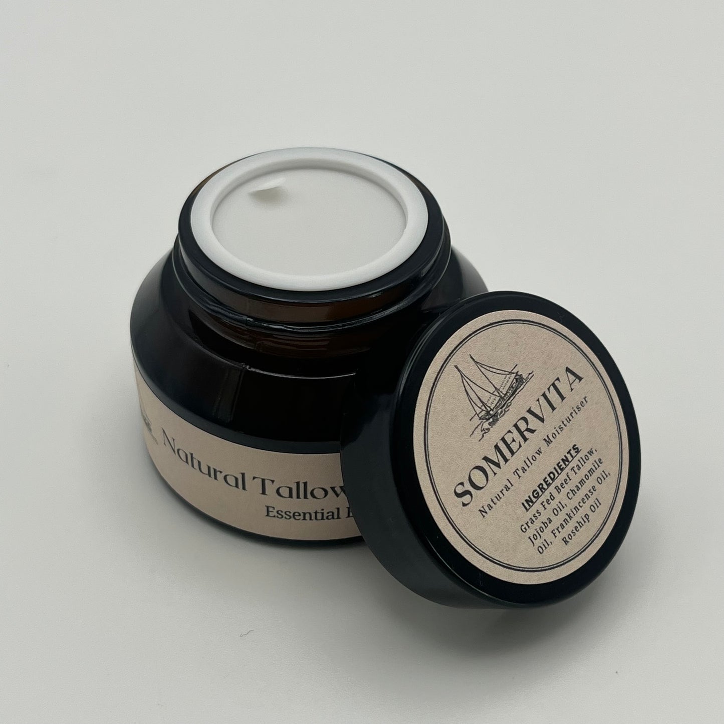 Natural Tallow Moisturiser
