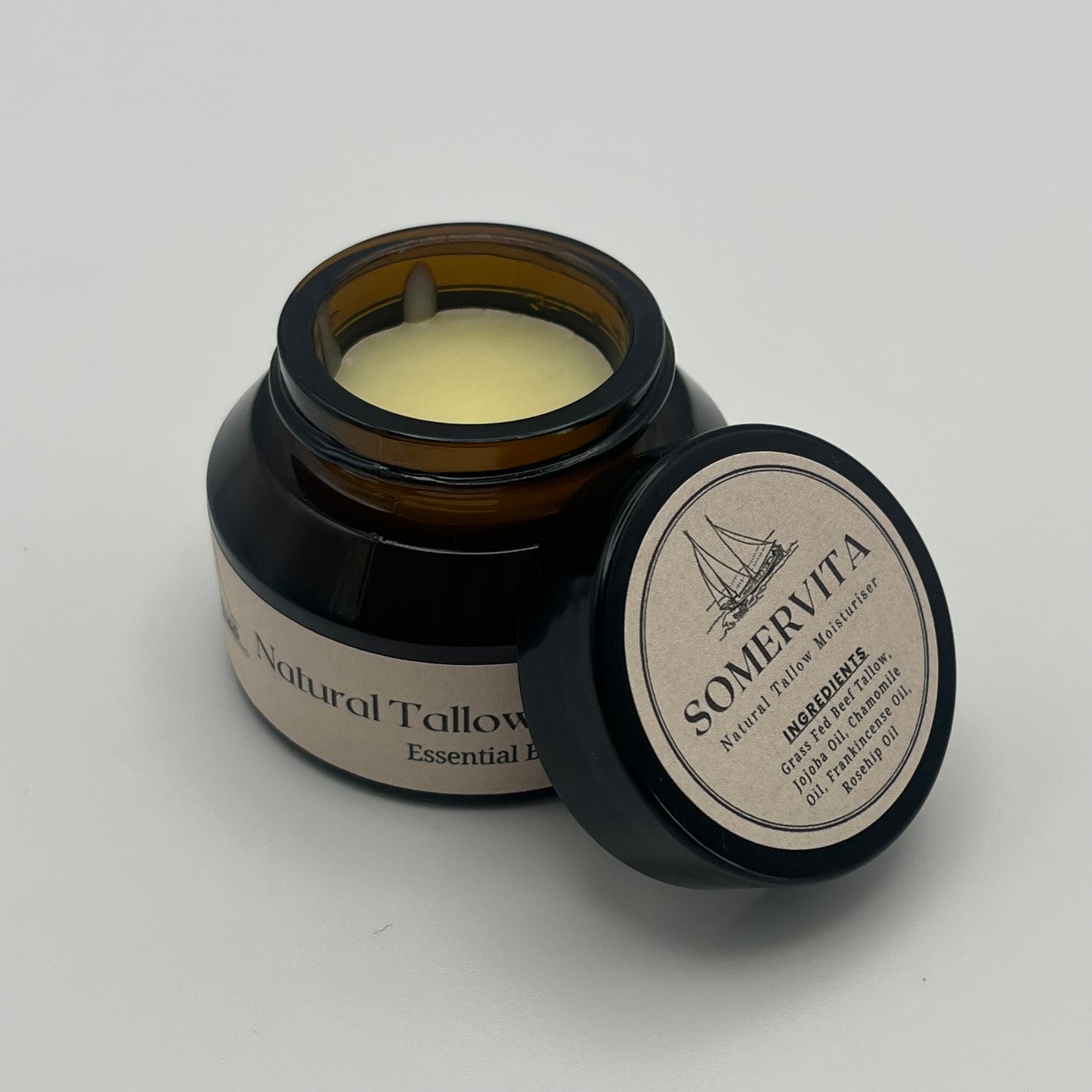 Natural Tallow Moisturiser